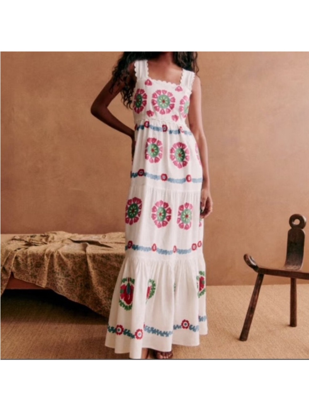Sézane Jayda Dress